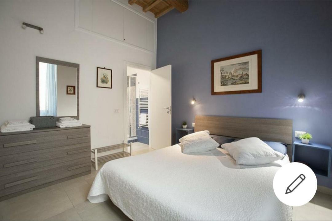 Lg House With Balcony Near Ponte Vecchio Apartment Флоренция Екстериор снимка