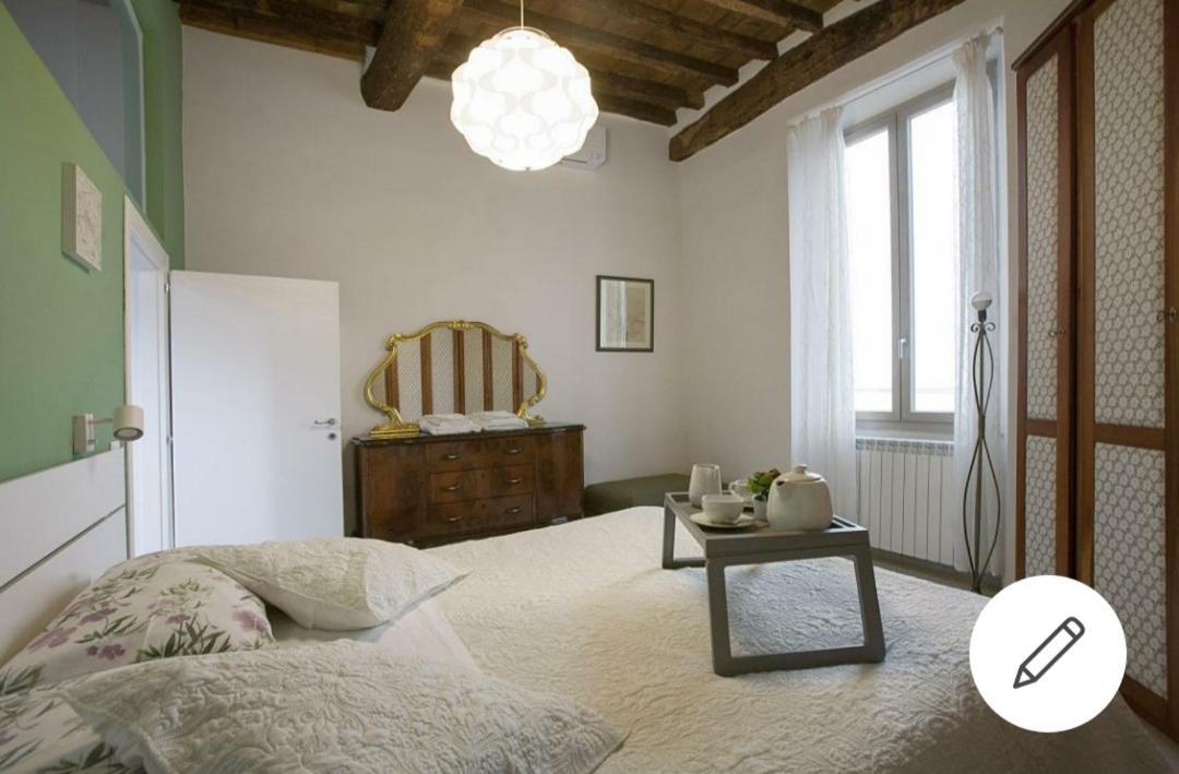 Lg House With Balcony Near Ponte Vecchio Apartment Флоренция Екстериор снимка