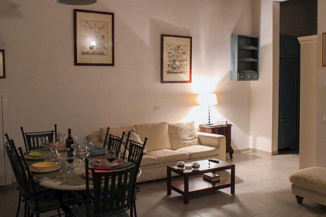 Lg House With Balcony Near Ponte Vecchio Apartment Флоренция Екстериор снимка
