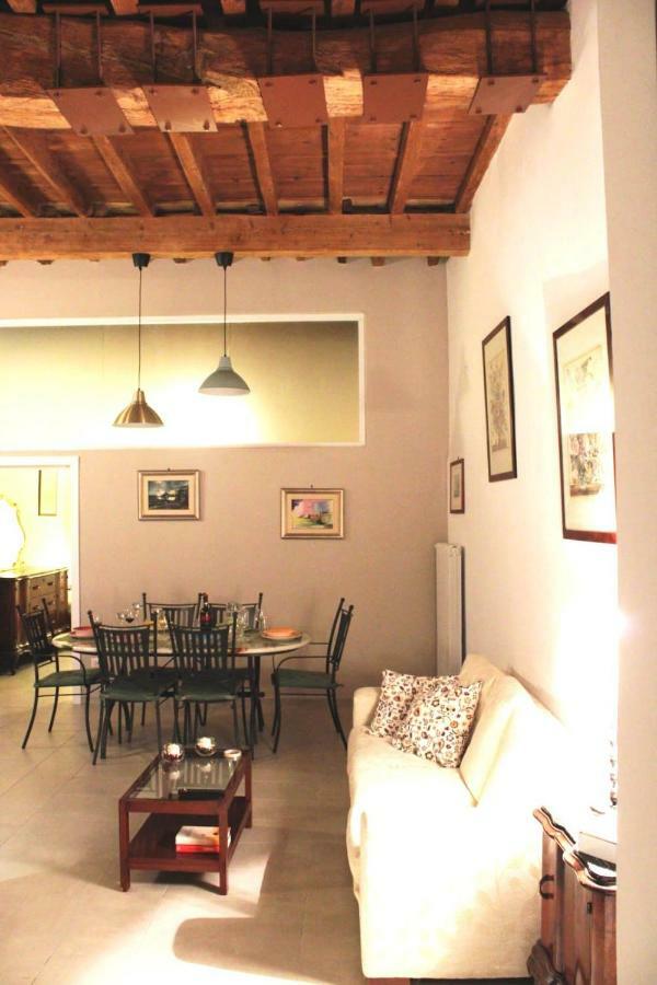 Lg House With Balcony Near Ponte Vecchio Apartment Флоренция Екстериор снимка