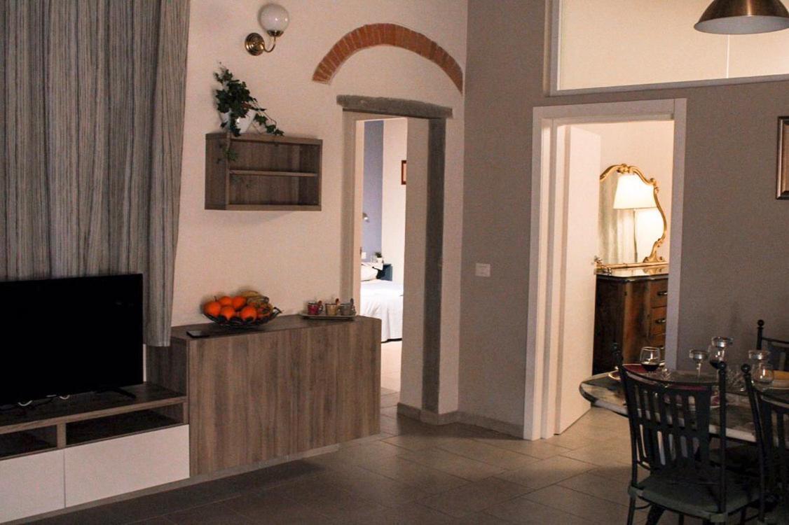 Lg House With Balcony Near Ponte Vecchio Apartment Флоренция Екстериор снимка
